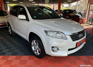 Toyota Rav4 PHASE II 2.2 D4D 16V 4WD 150 cv Garantie 12 mois Occasion