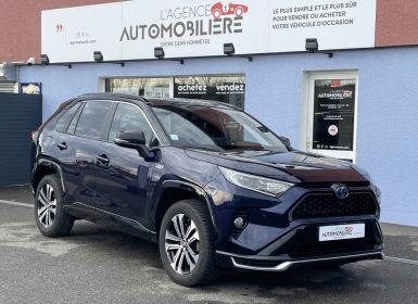 Achat Toyota Rav4 PHV 306CH AWD COLLECTION 1ère main Occasion