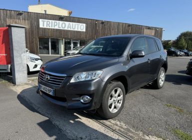 Achat Toyota Rav4 RAV 4 150 D-CAT FAP - BVA Life Clim + Radar AR Occasion