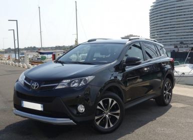 Achat Toyota Rav4 RAV 4 150 D-CAT FAP - BVA Sport Edition Occasion