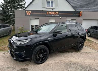 Achat Toyota Rav4 RAV 4 2.5 222H 175 HYBRID FULL-HYBRID BLACK EDITION 4X2  Occasion