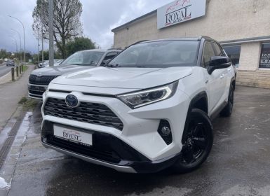 Achat Toyota Rav4 Rav 4 2.5 2WD STYLE PLUS CVT Occasion