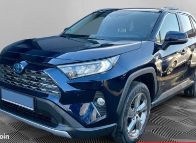 Toyota Rav4 2.5 Hybrid