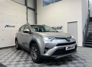 Achat Toyota Rav4 RAV 4 2.5 Hybrid 197 ch E-CVT Dynamic Occasion