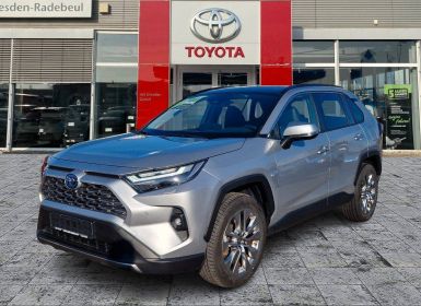 Achat Toyota Rav4 RAV 4 2.5 Hybrid Lounge Pano Siege Sport ACC Occasion