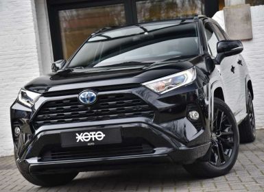 Toyota Rav4 RAV 4 2.5i 4WD HYBRID BLACK EDITION Occasion