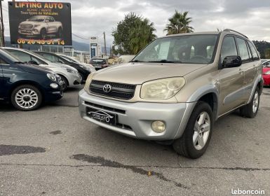 Achat Toyota Rav4 rav 4 2l vvt-i 4wd 150ch Occasion