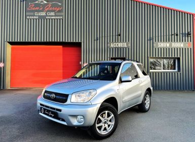 Toyota Rav4 Rav 4 GX 3 portes 2003 2.0 VVTI Occasion