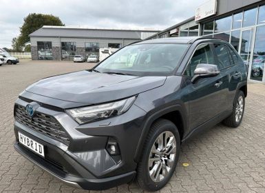 Achat Toyota Rav4 RAV 4 HYBRID PANORAMA LEDER NAVI DAB JBL 360° Occasion