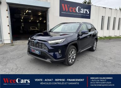 Toyota Rav4 RAV 4 Hybride  4x2 - BV CVT MY24 Lounge - Toit Ouvrant - Garantie Constructeur Occasion