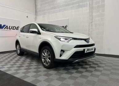 Toyota Rav4 RAV 4 Hybride 197 CH AWD Dynamic Edition - Première main