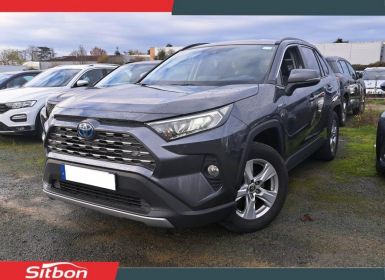 Achat Toyota Rav4 RAV 4 Hybride 4x2 BVA Occasion