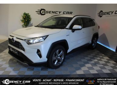 Vente Toyota Rav4 RAV 4 Hybride 4x2 - MY20 Dynamic Business - Garantie Occasion