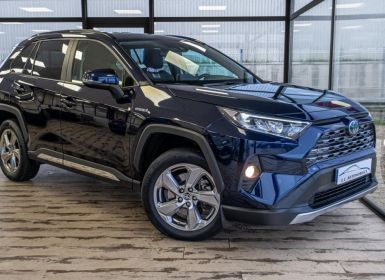 Achat Toyota Rav4 RAV 4 Hybride 4X4 CVT 2019 Dynamic Occasion