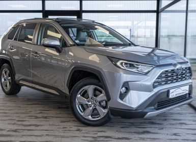 Toyota Rav4 RAV 4 Hybride - BV CVT MY20 2019 Lounge Occasion