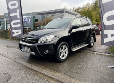 Vente Toyota Rav4 RAV 4 III 2.0 4WD 1998cm3 152cv Occasion