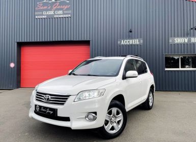 Toyota Rav4 Rav 4 Life 2010 2.2 D4D