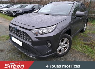 Toyota Rav4 2.5 222 HYBRIDE AWD 4X4 4WD DYNAMIC BUSINESS CVT