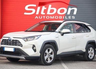 Achat Toyota Rav4 RAV 4 V 2.5 HYBRIDE 222 4WD Occasion