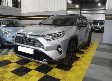 Toyota Rav4 RAV 4 V 2.5 HYBRIDE 222 COLLECTION Occasion