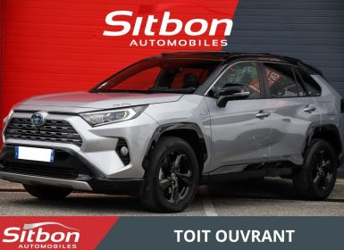 Achat Toyota Rav4 RAV 4 V 2.5 HYBRIDE BVA Occasion