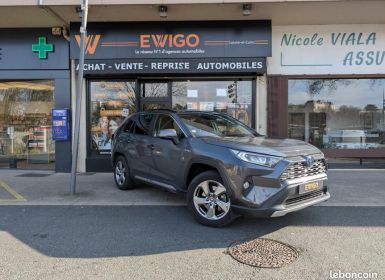 Toyota Rav4 V Hybride 222 ch Dynamic AWD-i MY20 + ATTELAGE ENTRETIEN