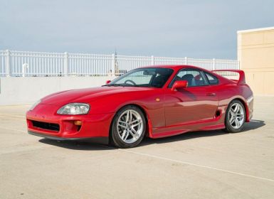 Achat Toyota Supra Occasion