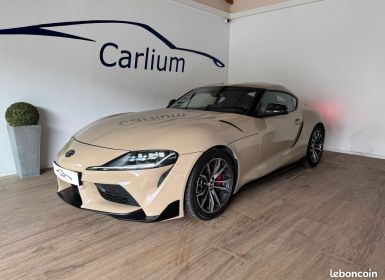 Toyota Supra GR 2.0 Turbo 258 ch Pack premium A partir de 700e par mois Véhicule Français et suivi