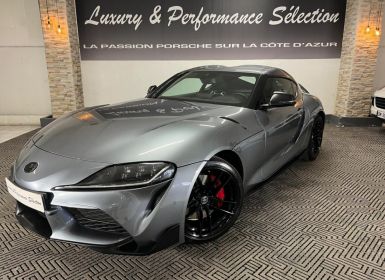 Toyota Supra GR 3.0 340ch 6 cylindres - 28000km - Suivi complet concession - Immat Francaise