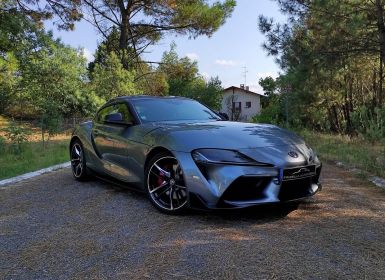 Toyota Supra GR 3.0 i 24V Turbo 340ch Boîte auto