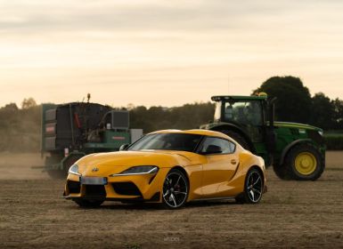 Toyota Supra MK5 3.0 340 – ÉCOTAXE PAYÉE LIGNE AC SCHNITZER