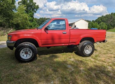 Achat Toyota Tacoma Occasion