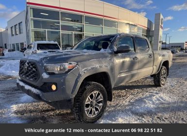 Toyota Tacoma 4x4 tout compris hors homologation 4500e