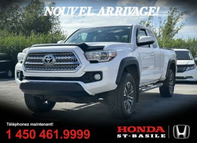 Vente Toyota Tacoma access cab v6 trd off tout compris hors homologation 4500e Occasion