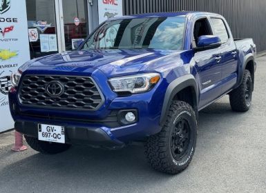 Achat Toyota Tacoma CREWCAB TRD OFF ROAD 3,5L V6 Occasion