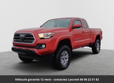 Toyota Tacoma sr5 tout compris hors homologation 4500e Occasion