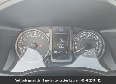 Toyota Tacoma sr5 tout compris hors homologation 4500e Occasion