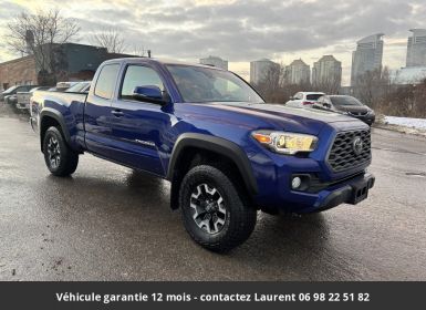 Vente Toyota Tacoma sr5 tout compris hors homologation 4500e Occasion