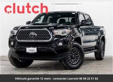 Toyota Tacoma sr5 tout compris hors homologation 4500e