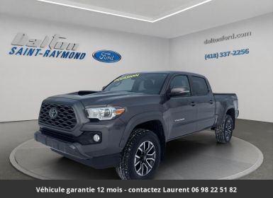 Toyota Tacoma tout compris hors homologation 4500e