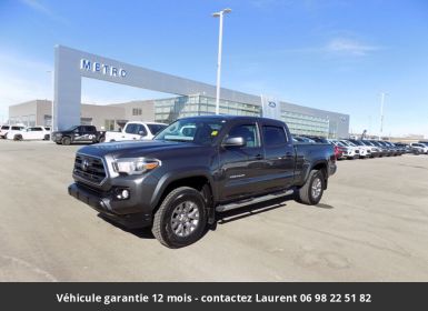 Toyota Tacoma tout compris hors homologation 4500e