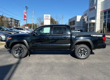 Achat Toyota Tacoma trd off road 4x4 tout compris hors homologation 4500e Occasion