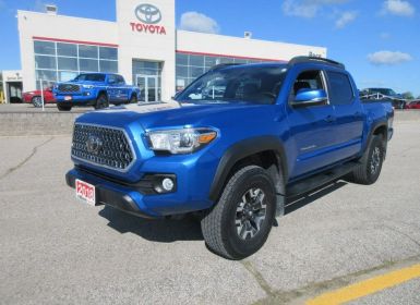 Achat Toyota Tacoma trd off road double cab 4x4 tout compris hors homologation 4500e Occasion