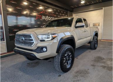 Toyota Tacoma trd off road double cab 4x4 tout compris hors homologation 4500e Occasion