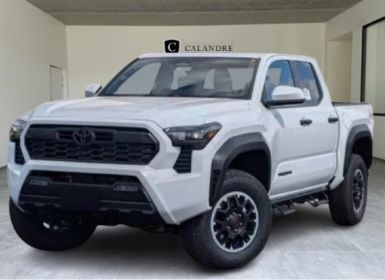 Achat Toyota Tacoma TRD OFF ROAD DOUBLE CABINE Occasion