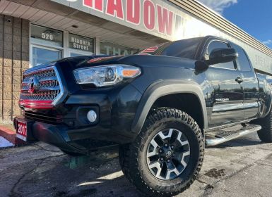 Achat Toyota Tacoma trd off road v6 double cab 4x4 tout compris hors homologation 4500e Occasion