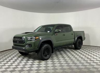 Achat Toyota Tacoma trd pro double cab 4x4 tout compris hors homologation 4500e Occasion