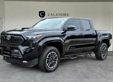 Vente Toyota Tacoma TRD SPORT DOUBLE CAB Occasion