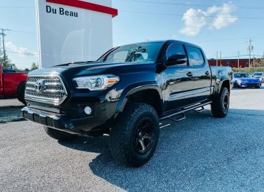 Vente Toyota Tacoma trd sport double cab 4x4 tout compris hors homologation 4500e Occasion