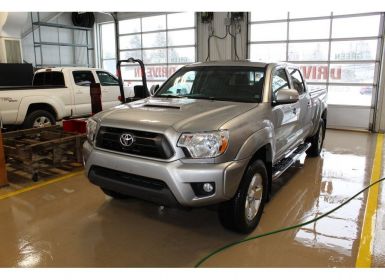 Toyota Tacoma trd sport double cab 4x4 tout compris hors homologation 4500e Occasion